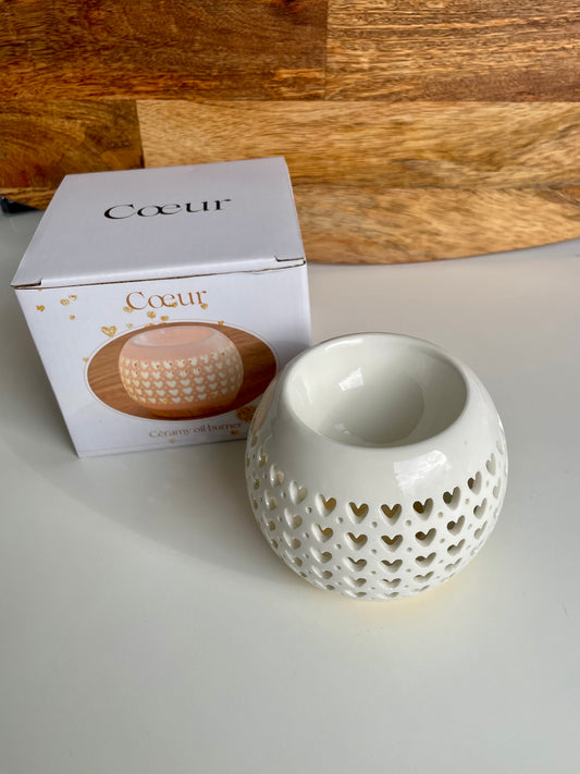 Brule parfum pour fondants parfumes bougies avec bougie chauffe plat pour diffuser votre parfum préféré dans votre maison avec des produits artisanaux fait main