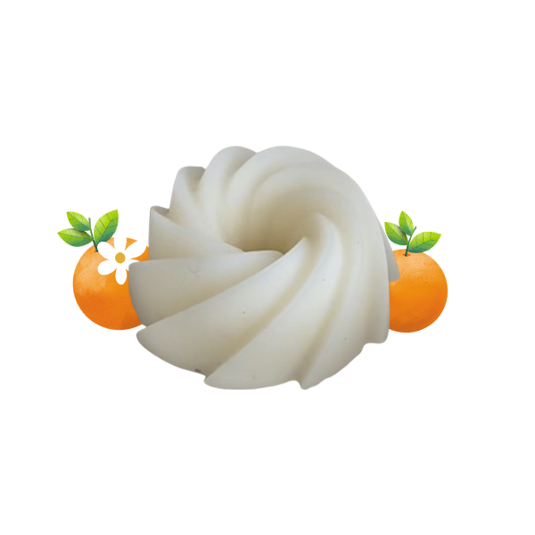 Fondant parfumé - Galet de Cire Parfumé - senteur Exotique