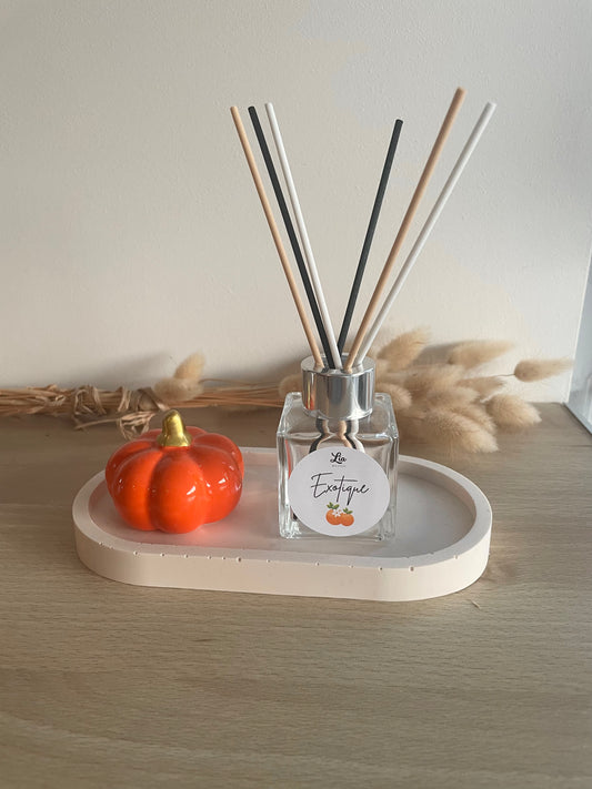 Diffuseur à tiges, parfum d'ambiance, bougies parfumées, artisanat fait main, créateur francais, parfumez sa maison de facon saine, sans produit toxique, huile végétale neutre, parfum de Grasse, bien-etre à la maison cocooning