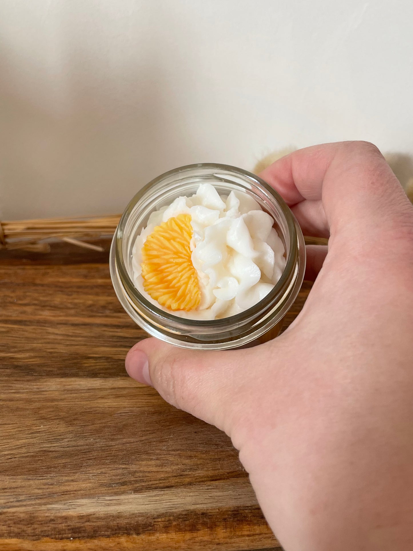 Bougie gourmande senteur Exotique