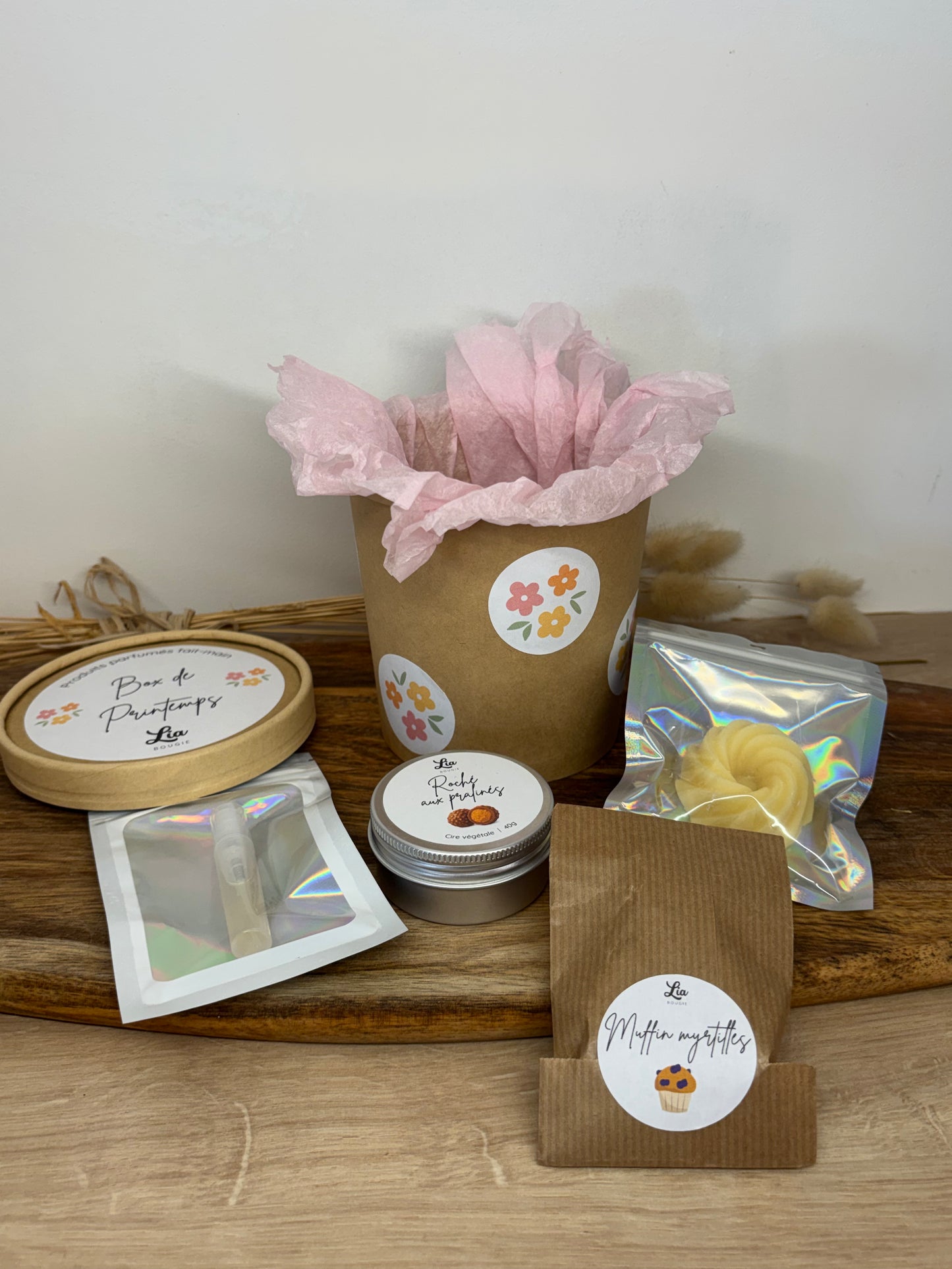 La Box Printemps : Éveil Gourmand (Édition Limitée)