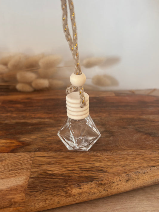 Diffuseur voiture - 4 senteurs au choix