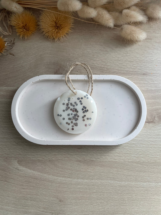 Suspension parfumée - SUR COMMANDE