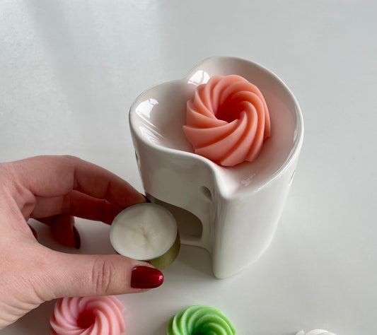 Qu'est-ce qu'un fondant parfumé ?