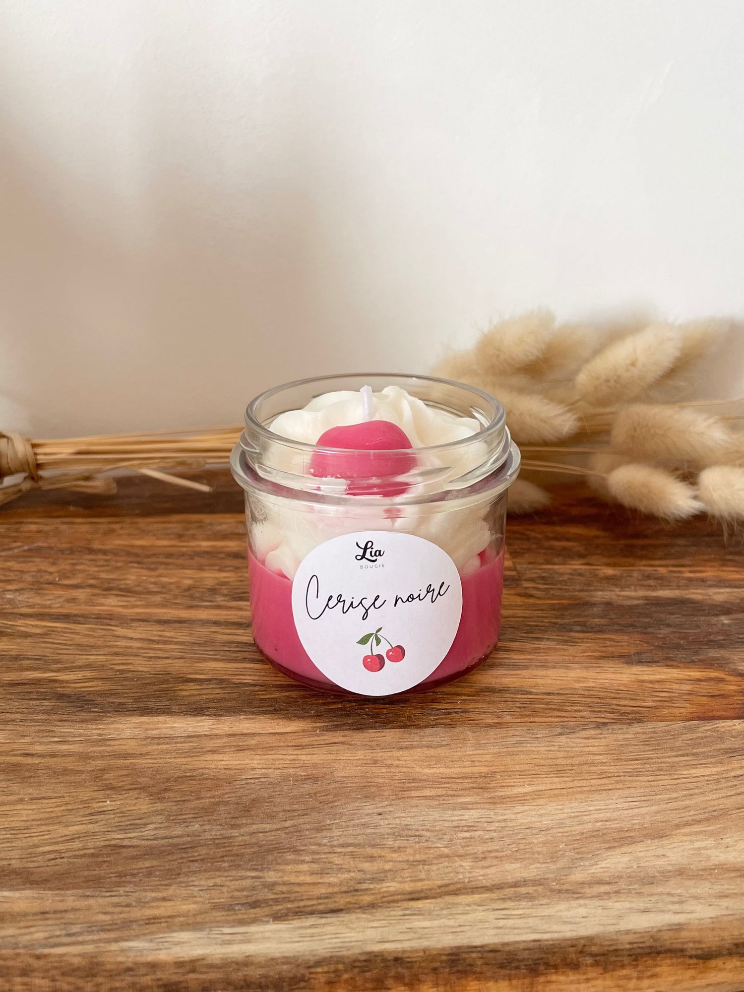 Bougie gourmande