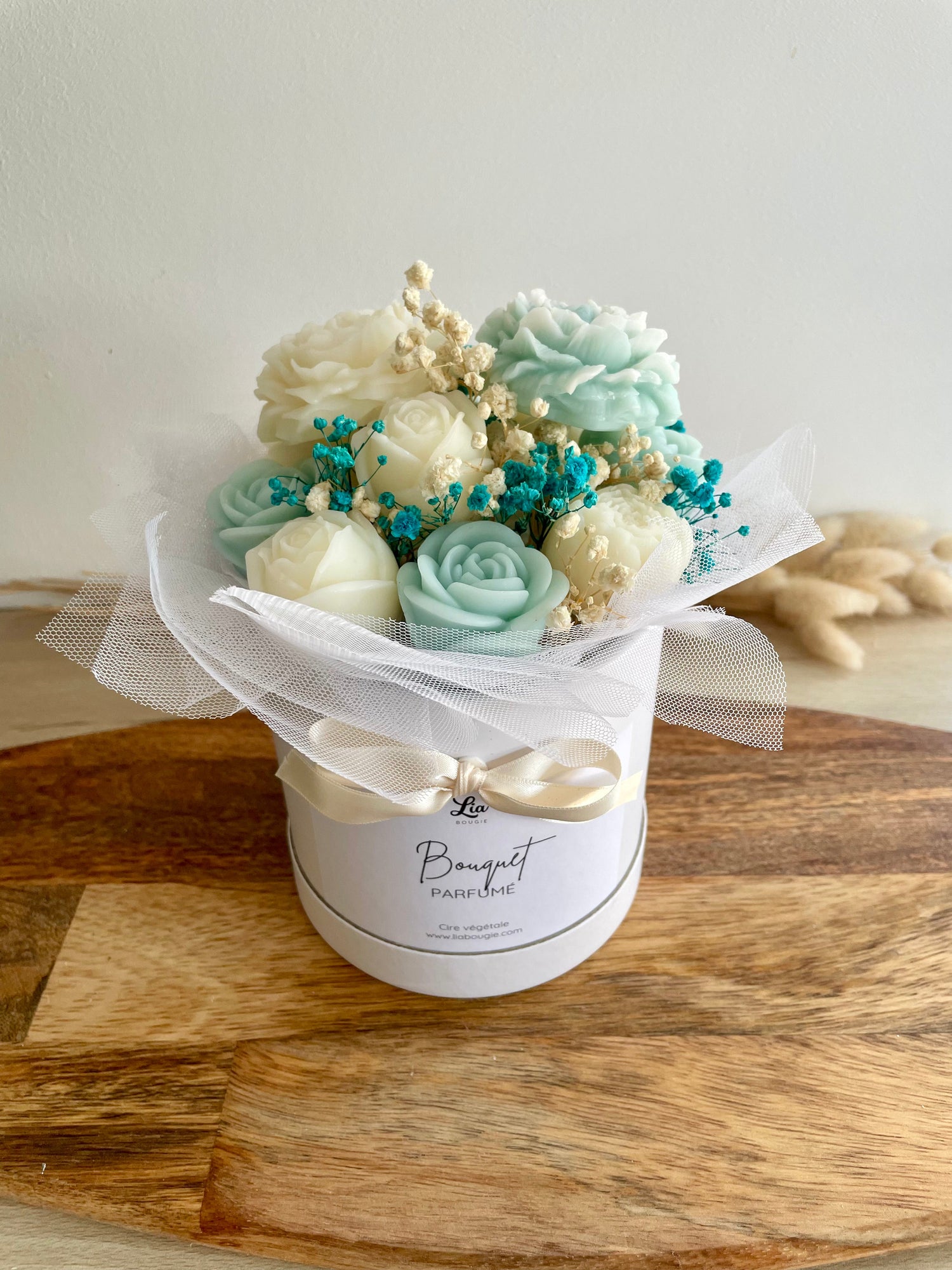 Bouquet parfumé