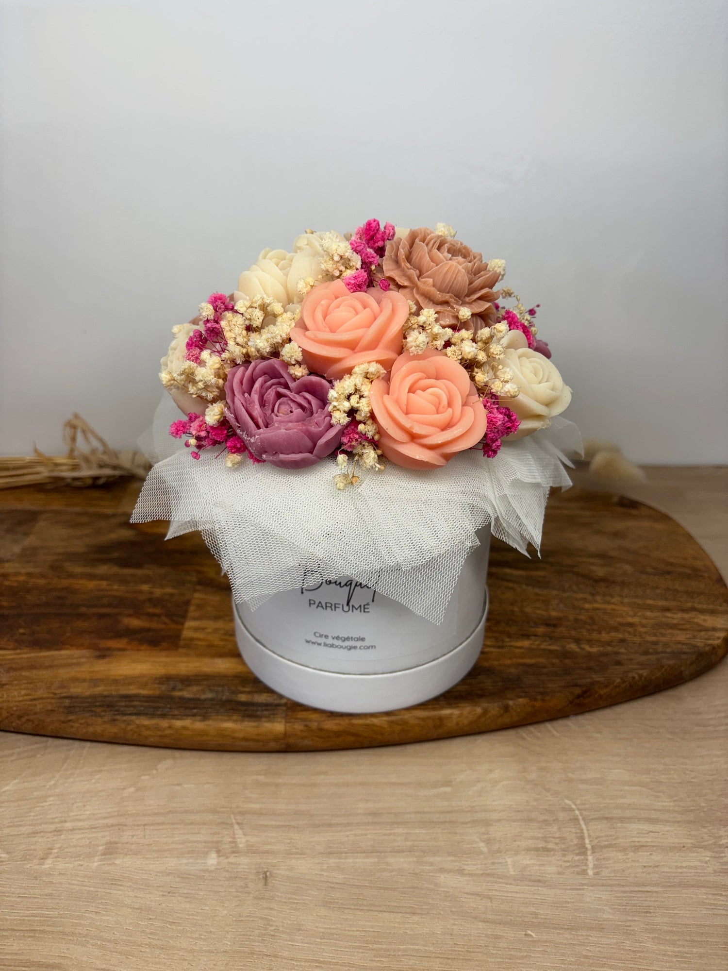 Bouquet parfumé