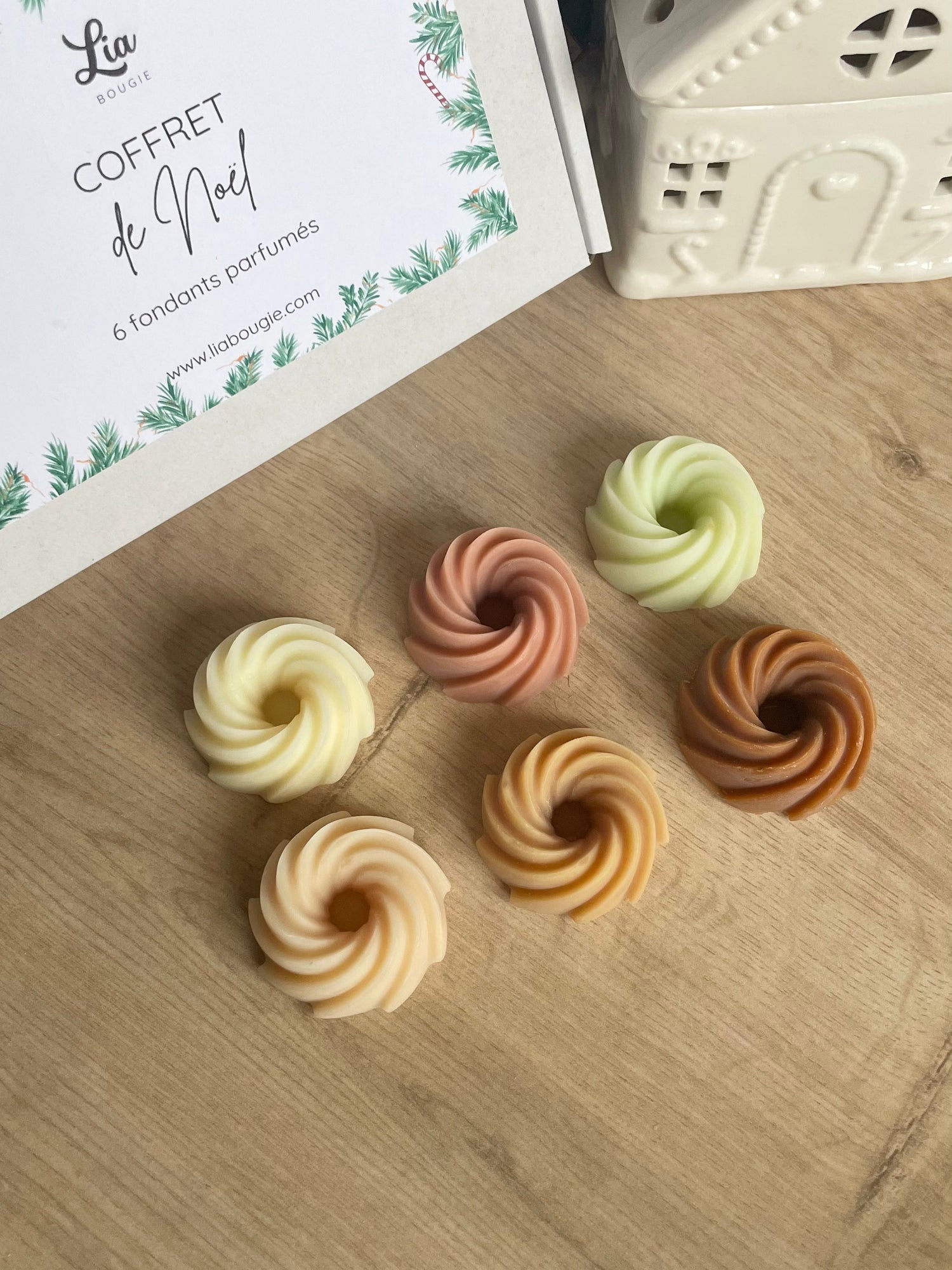 Collection du moment