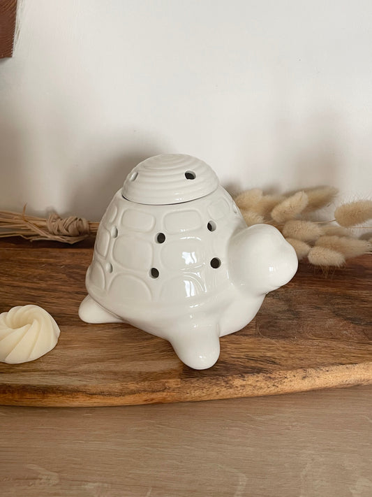 Brûle-parfum "Tortue"