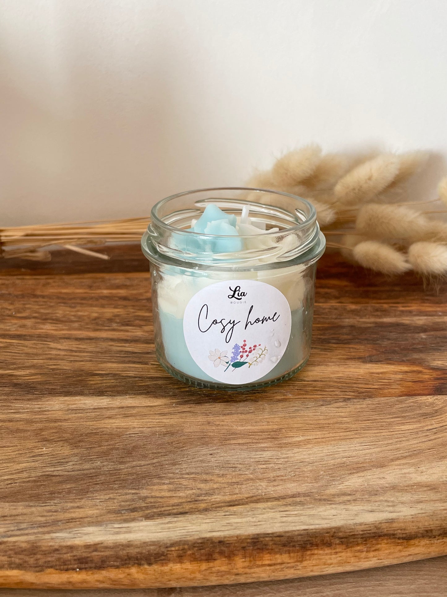 Bougie gourmande senteur Cosy home