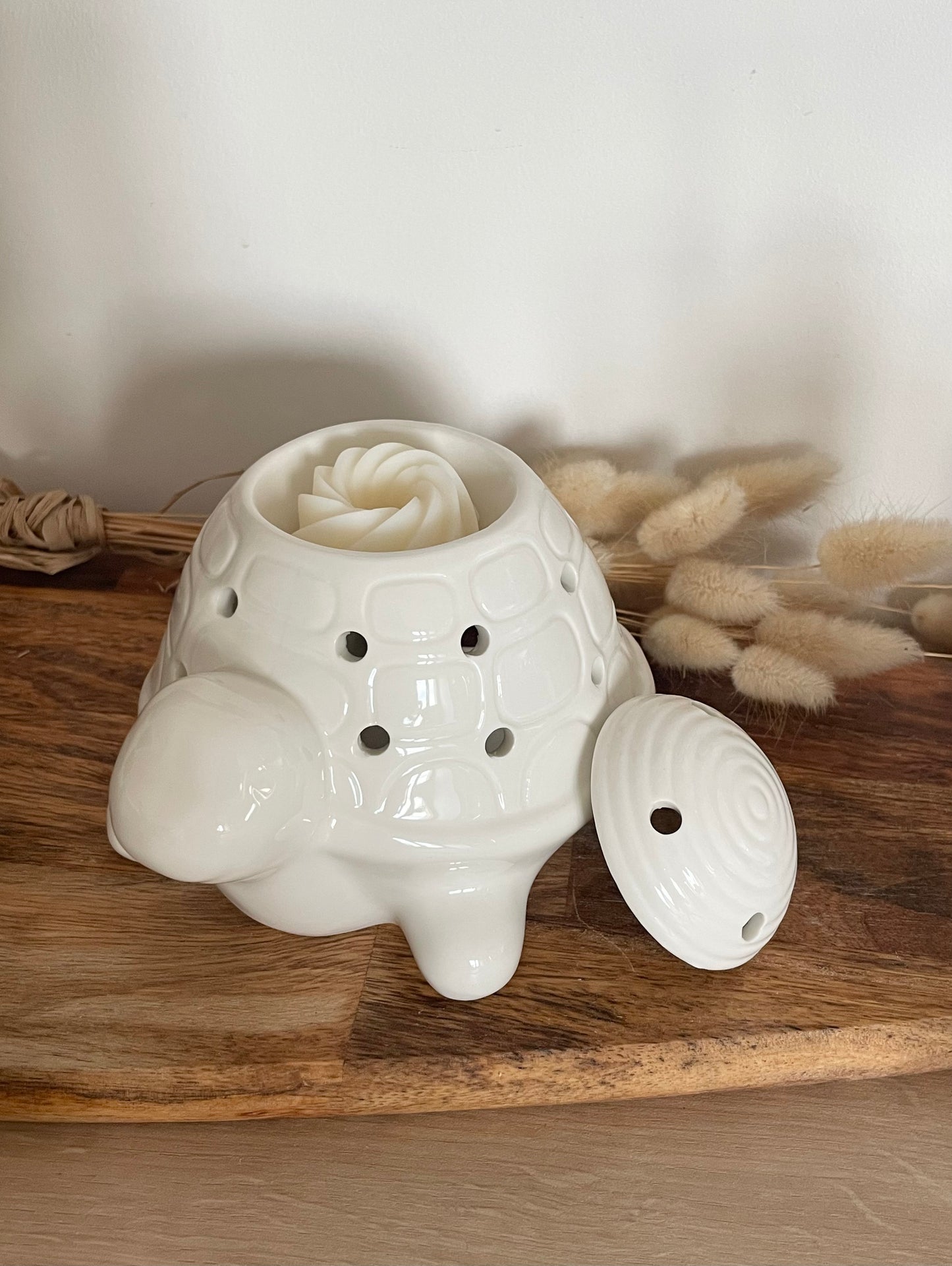 Brûle-parfum "Tortue"