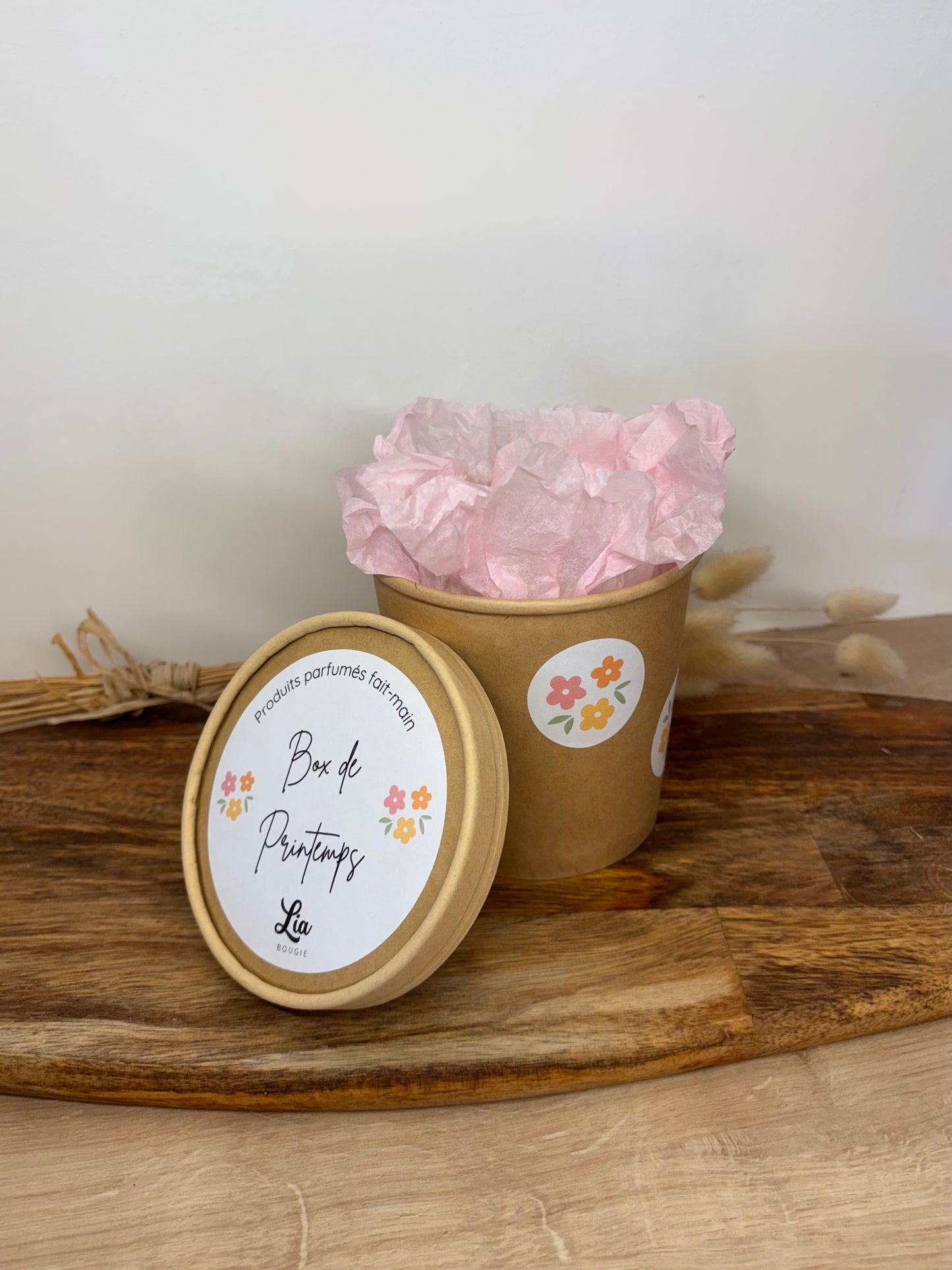 La Box Printemps : Éveil Gourmand (Édition Limitée)
