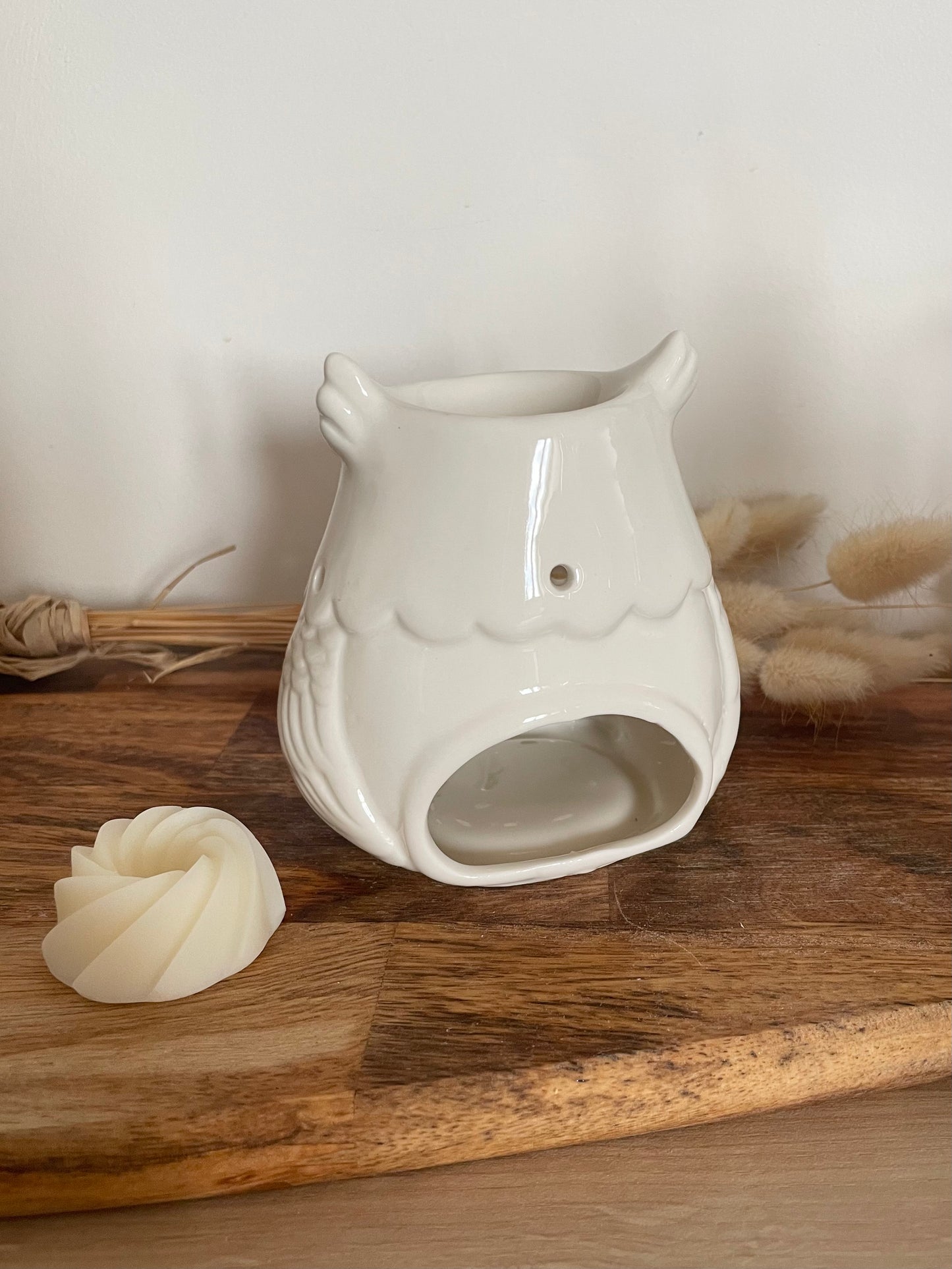 Brûle-parfum "Hibou"