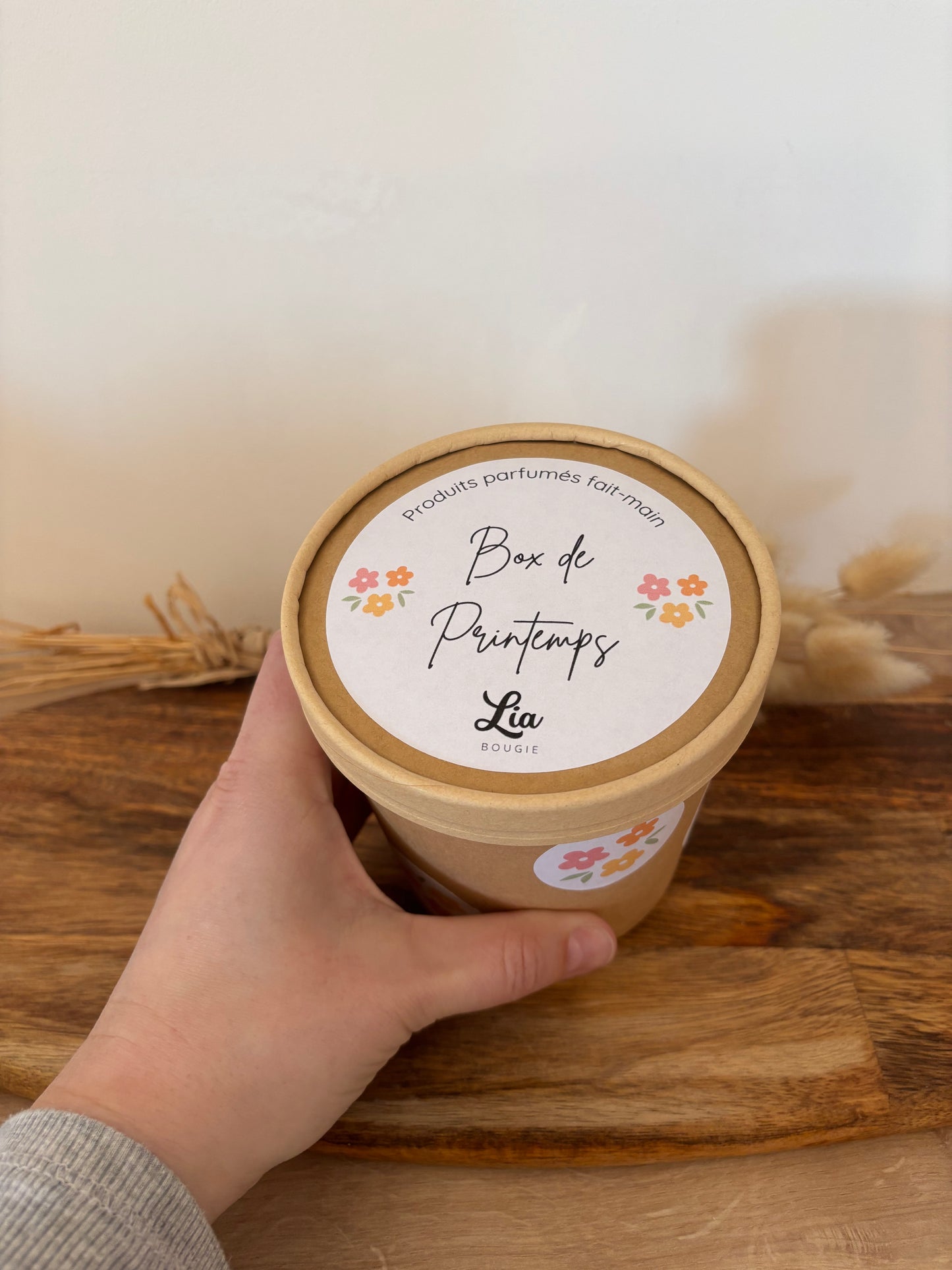 La Box Printemps : Éveil Gourmand (Édition Limitée)
