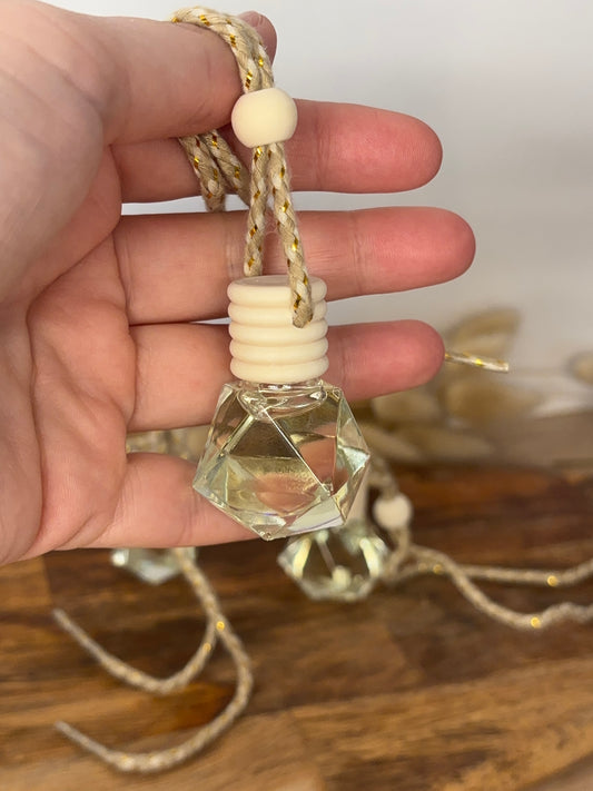 Diffuseur voiture - 4 senteurs au choix