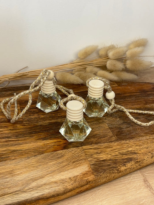 Diffuseur voiture - 4 senteurs au choix