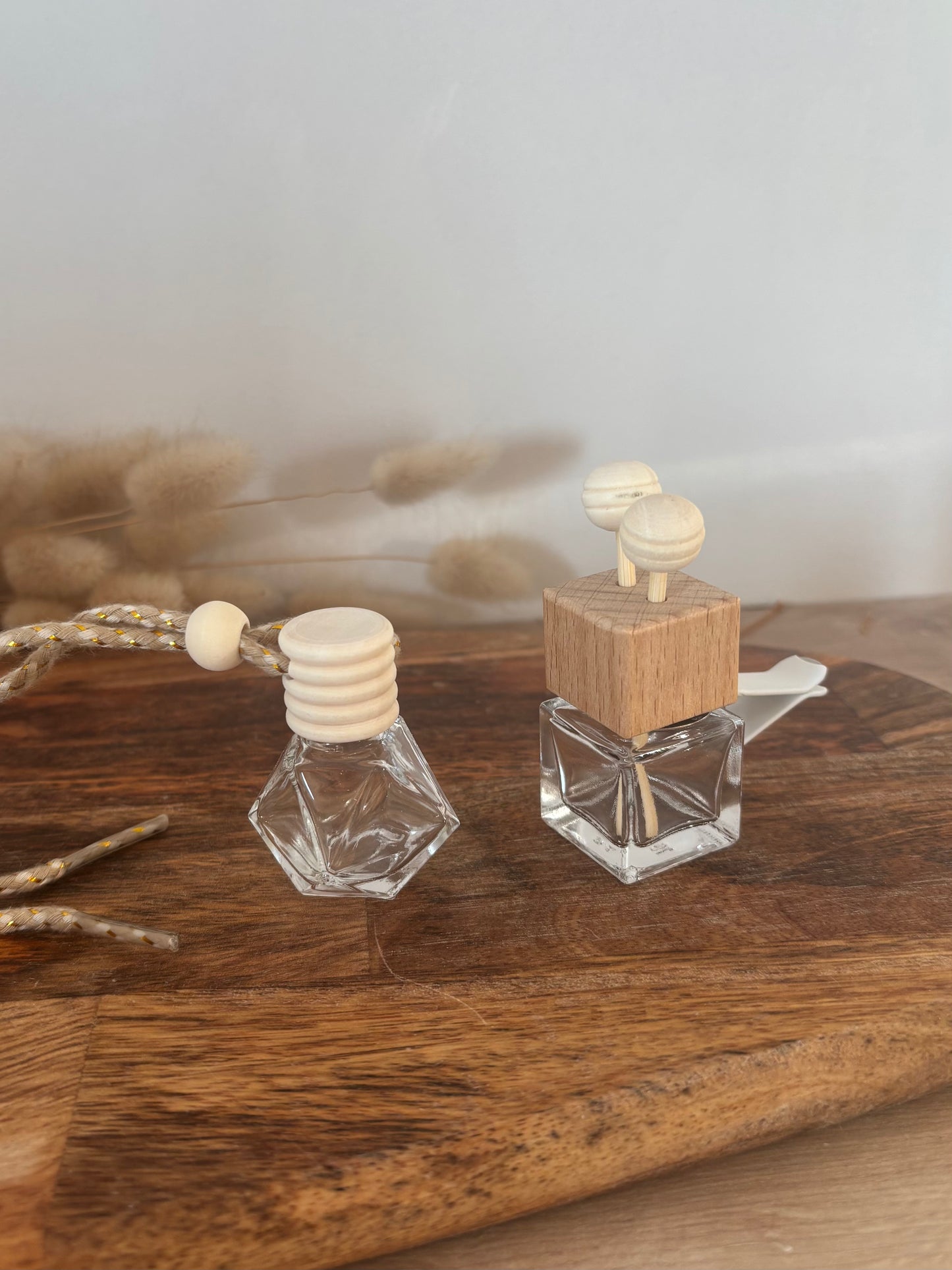 Diffuseur voiture - 4 senteurs au choix